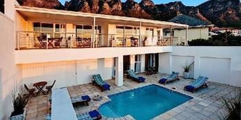 61 On Camps Bay Bed & Breakfast Cape Town