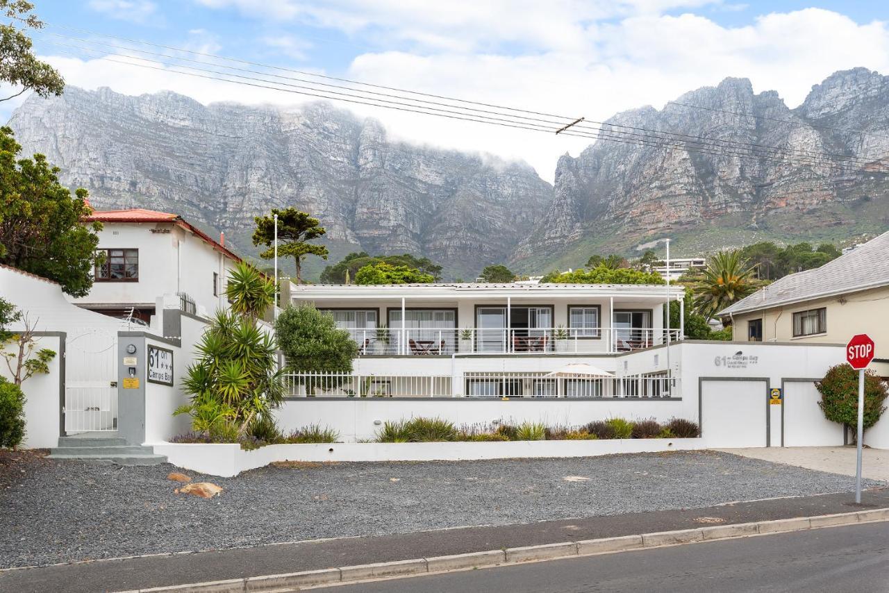 Bed & Breakfast 61 On Camps Bay Cape Town