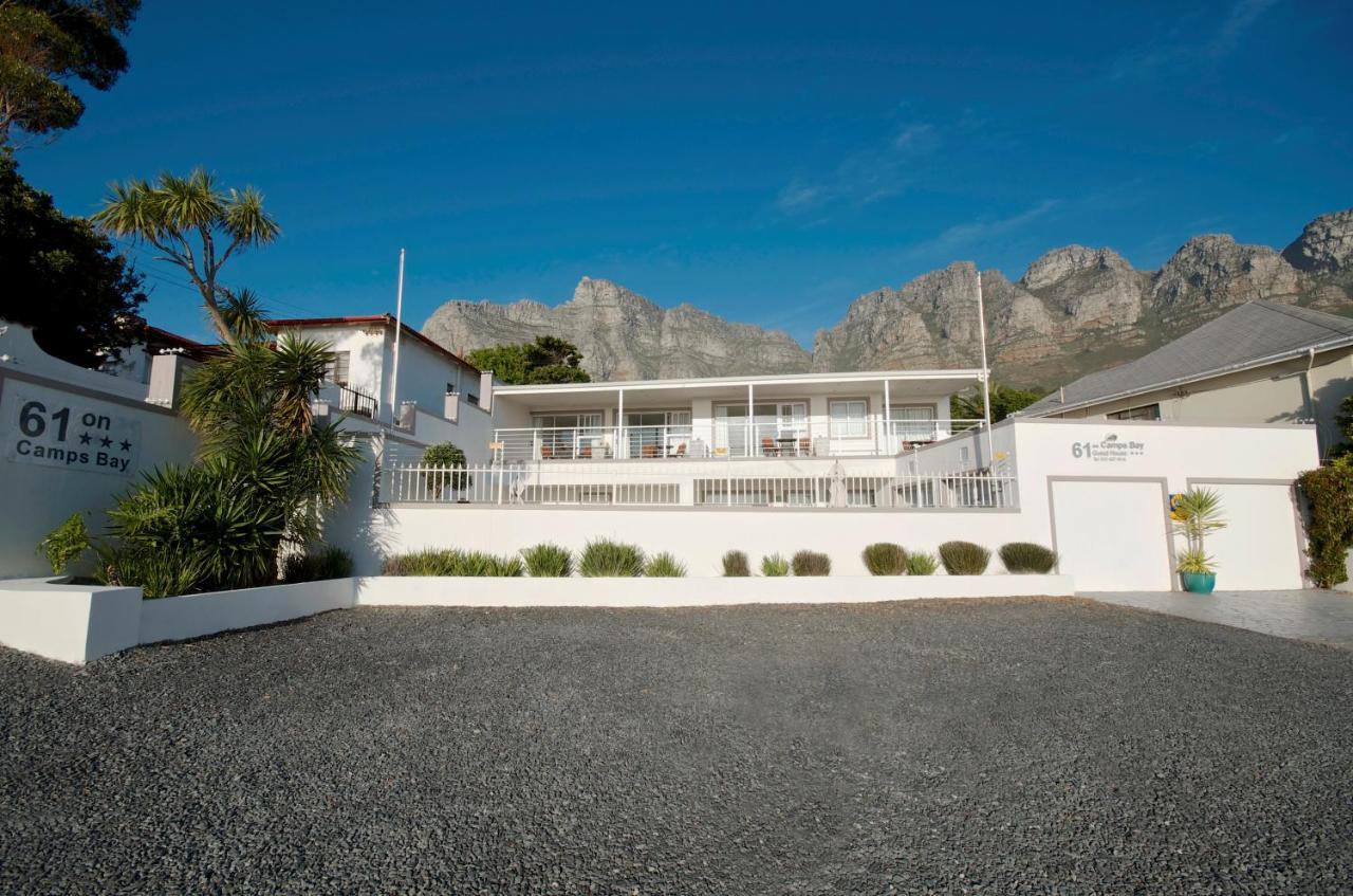 Bed & Breakfast 61 On Camps Bay Cape Town