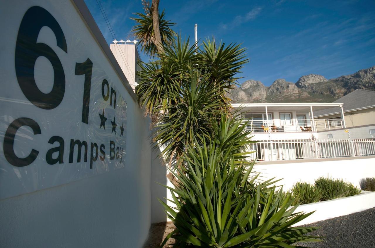 Bed & Breakfast 61 On Camps Bay Cape Town